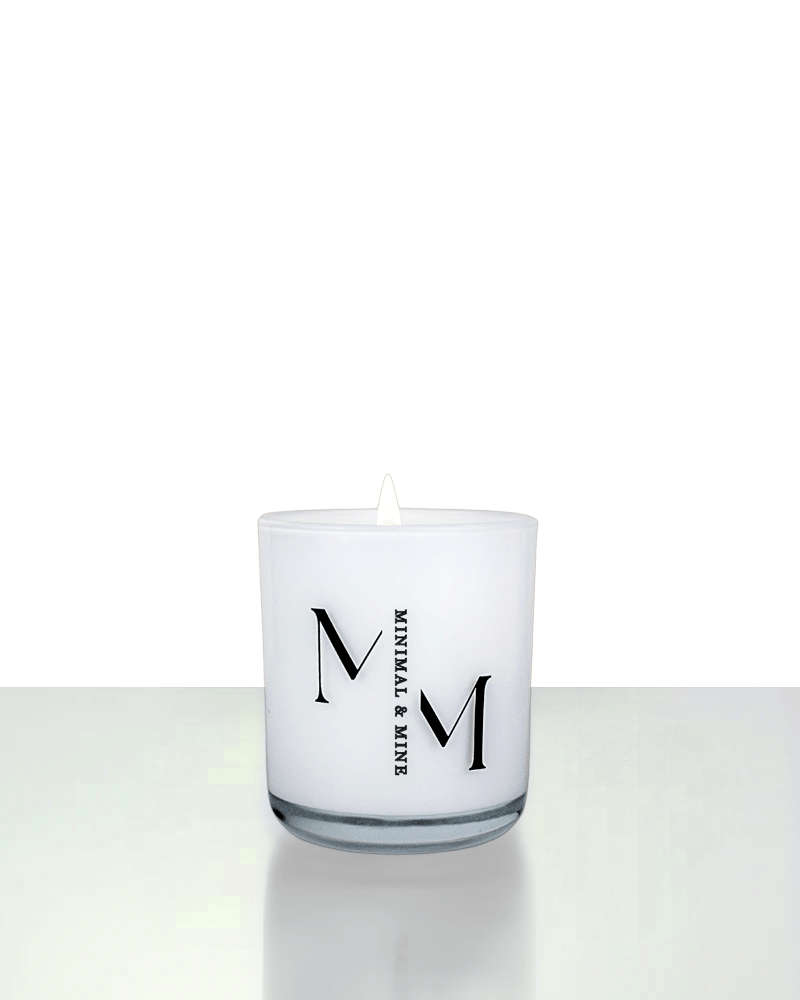 CANDLE JARS - Minimal & Mine