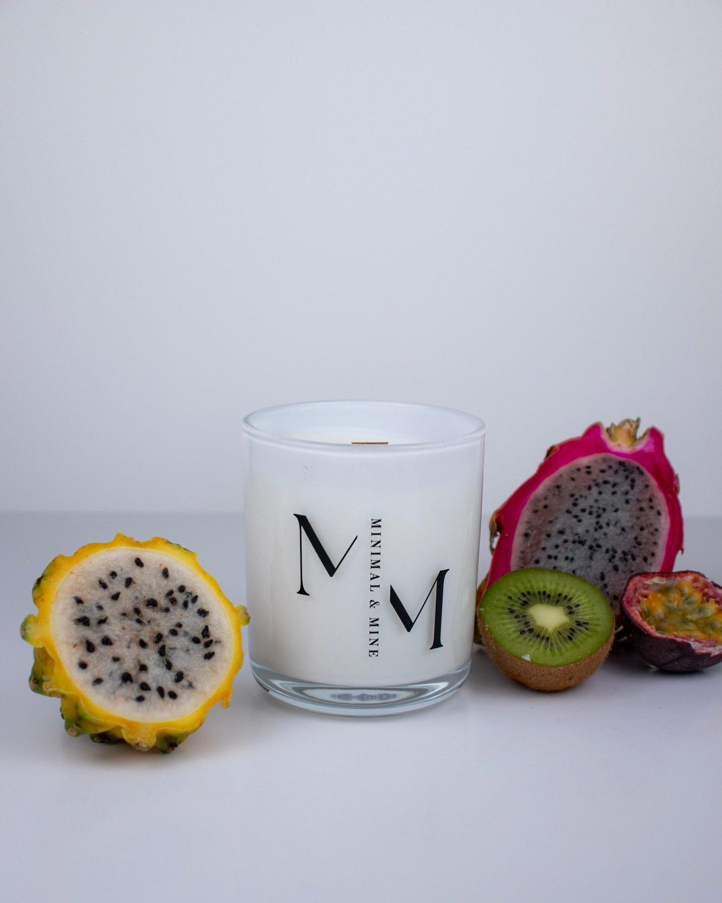 BAHAMAS PROMISES - CANDLE JAR - Minimal & Mine