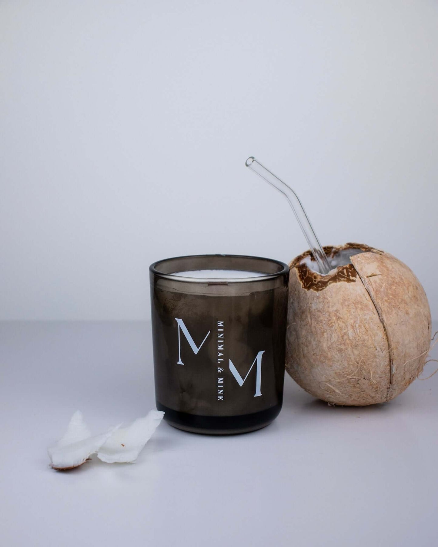 BEACH PLEASE - CANDLE JAR - Minimal & Mine