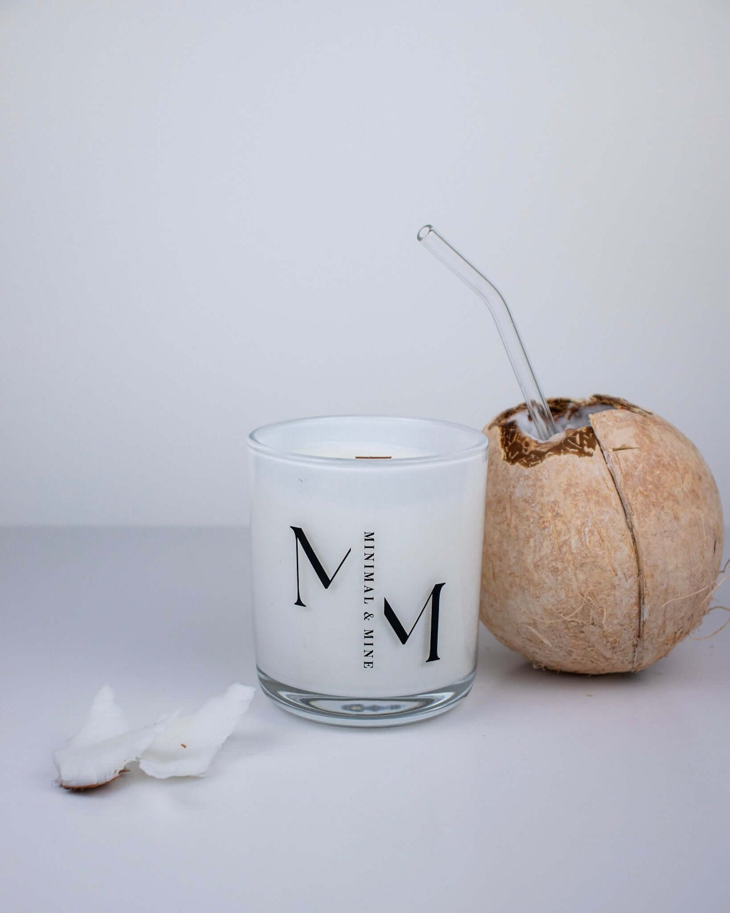 BEACH PLEASE - CANDLE JAR - Minimal & Mine