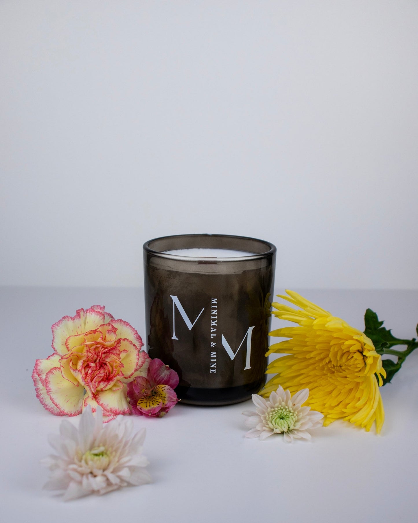 La FLEUR - CANDLE JAR - Minimal & Mine