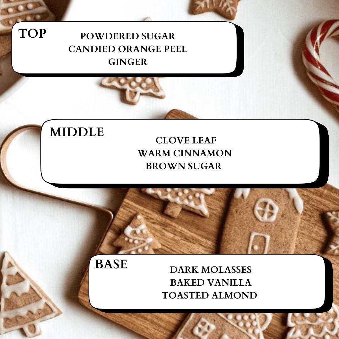 SUGAR & SPICE - CANDLE TIN - Minimal & Mine