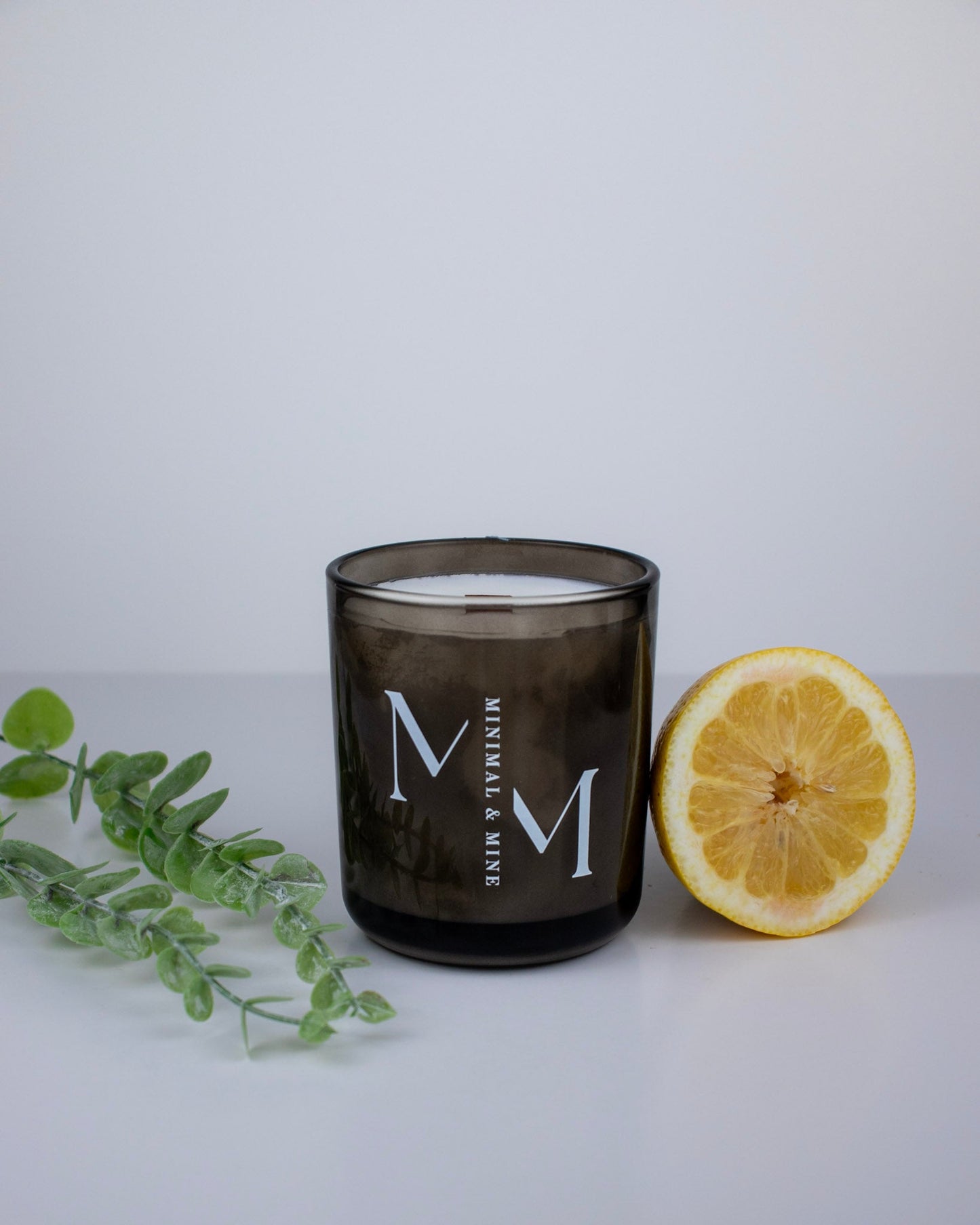 SUNDAY - CANDLE JAR - Minimal & Mine