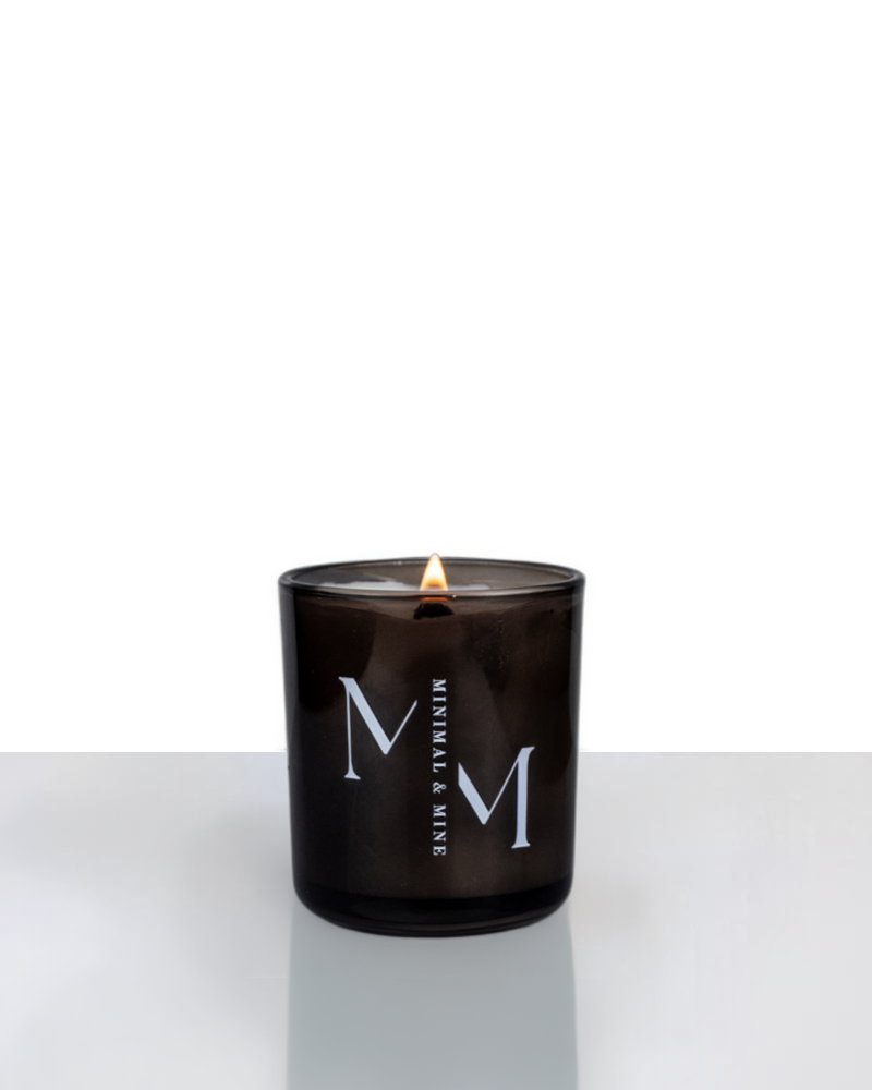 SUNDAY BLACK CANDLE JAR