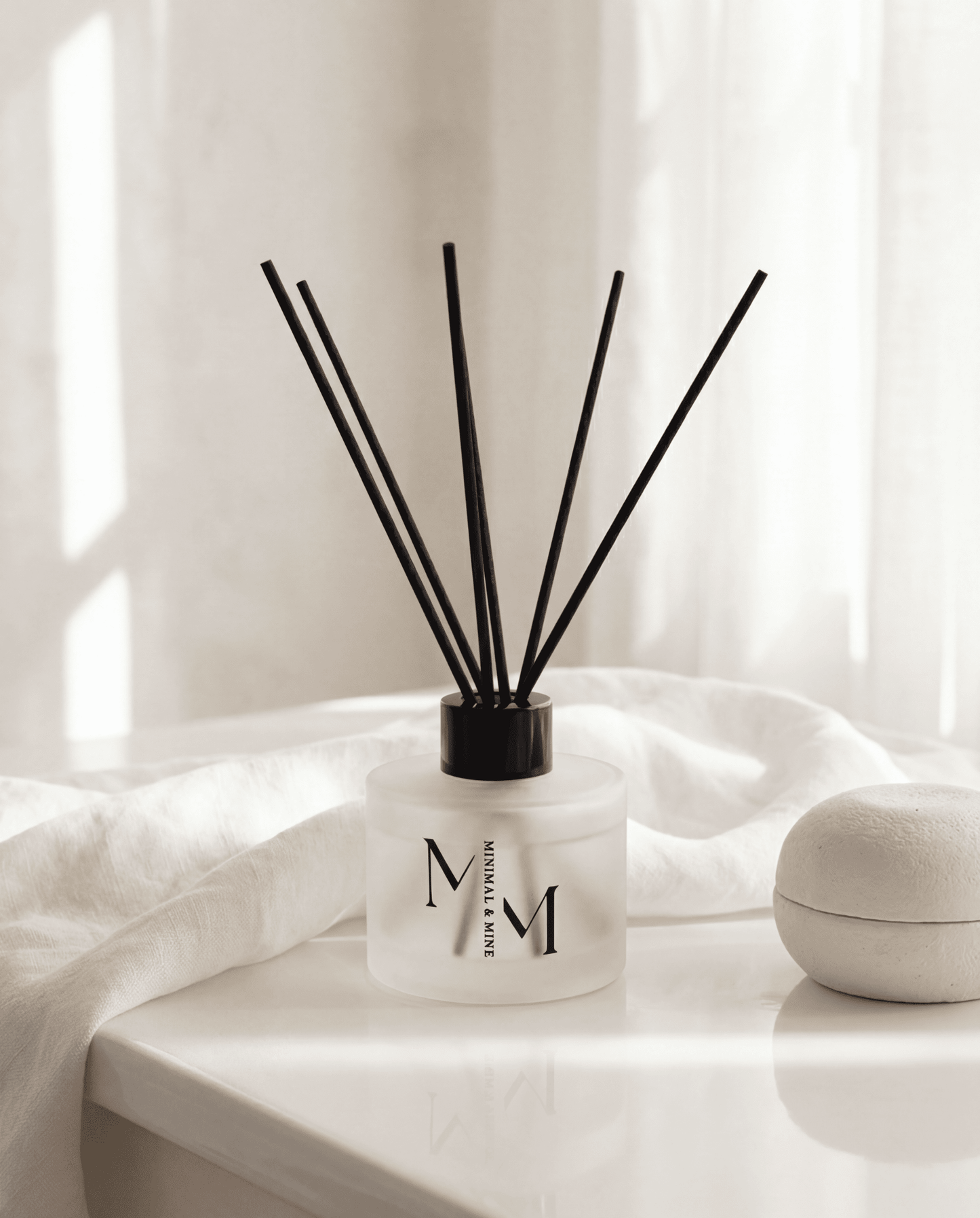 SUNDAY REED DIFFUSER - Minimal & Mine