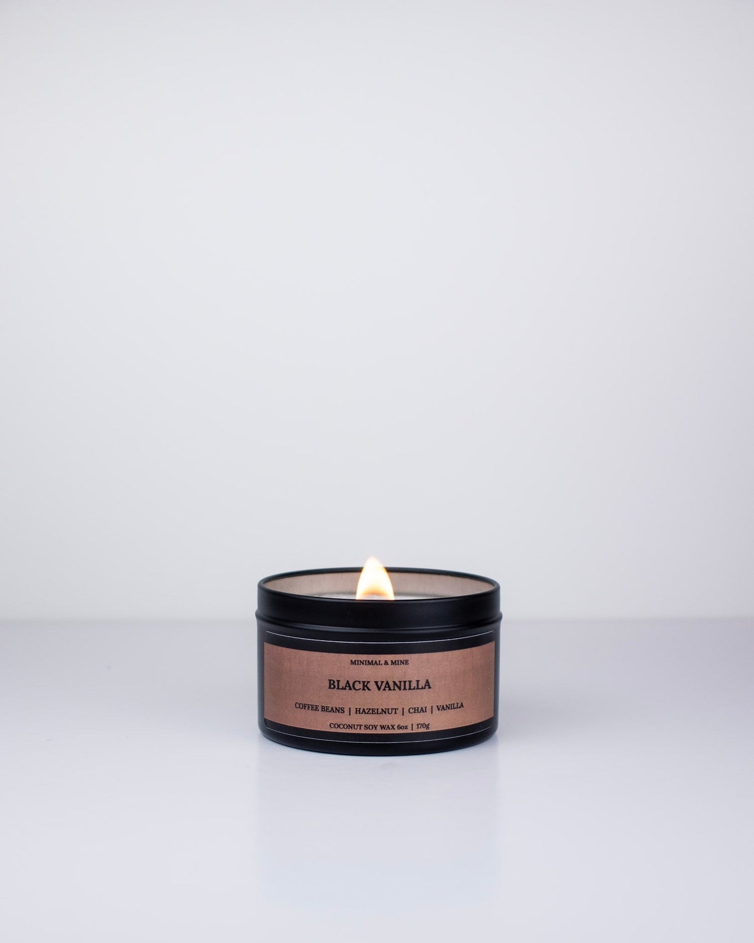 CANDLE TINS - Minimal & Mine