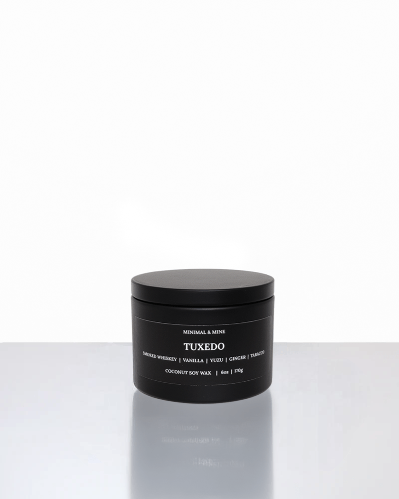 CANDLE TINS - Minimal & Mine