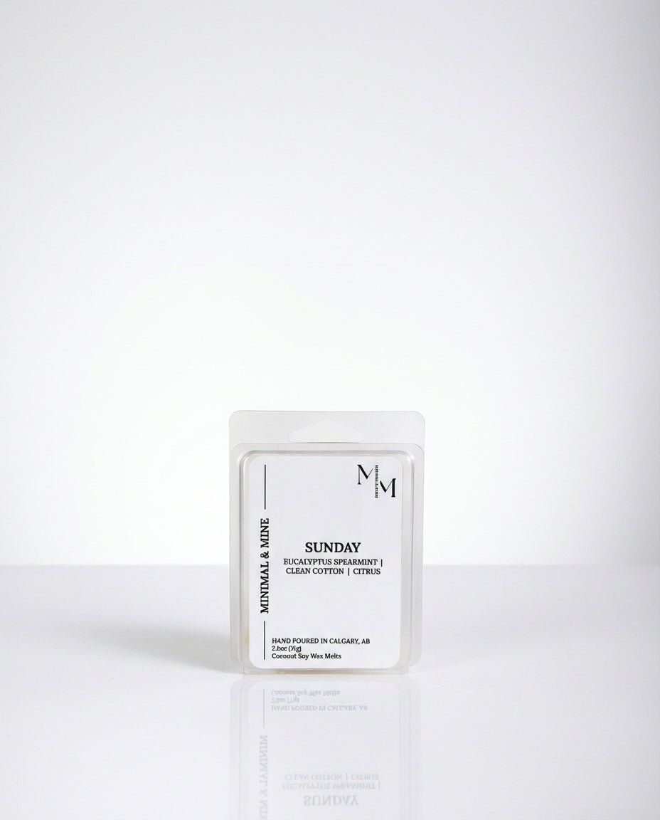 WAX MELTS - Minimal & Mine