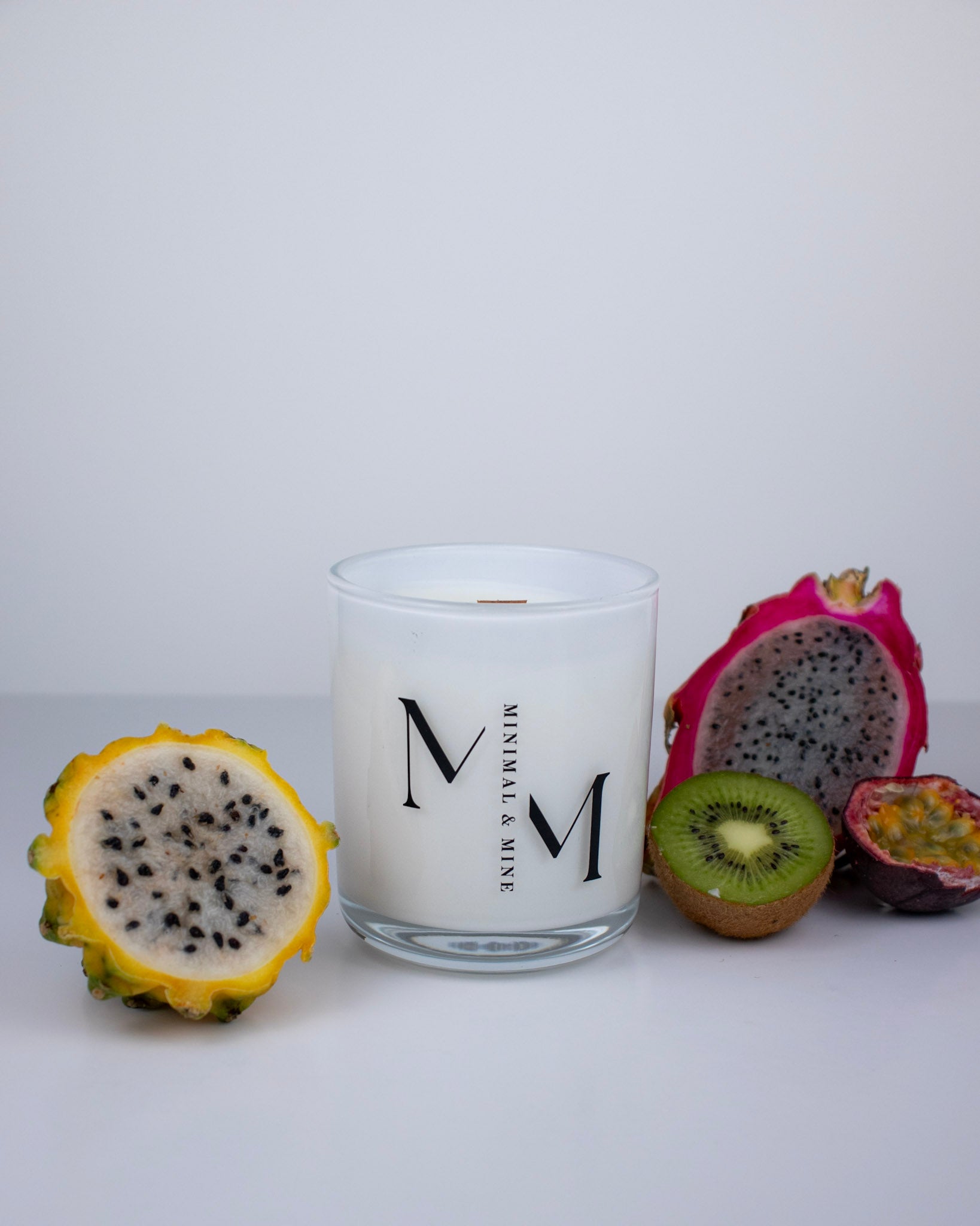 BAHAMAS PROMISES - CANDLE JAR - Minimal & Mine