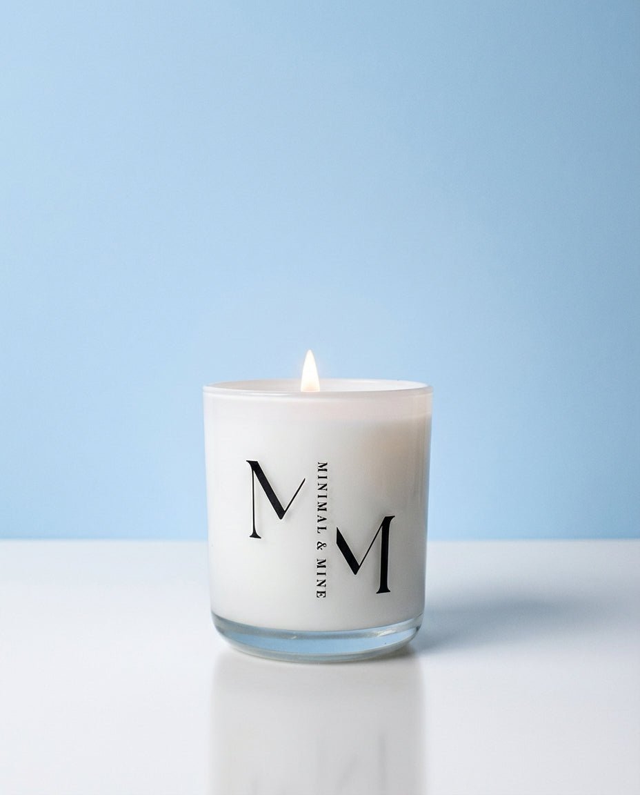 BAHAMAS PROMISES CANDLE JAR - Minimal & Mine