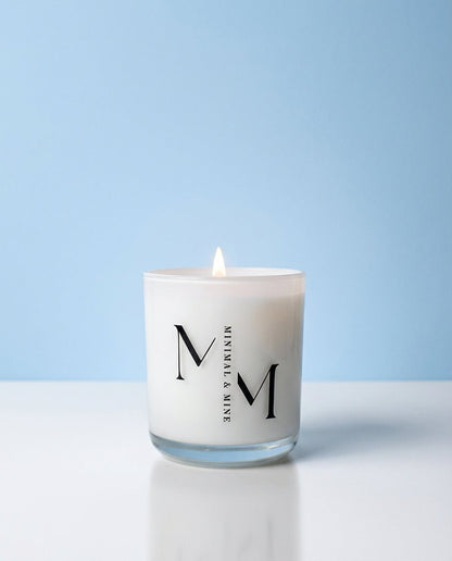 BAHAMAS PROMISES CANDLE JAR - Minimal & Mine