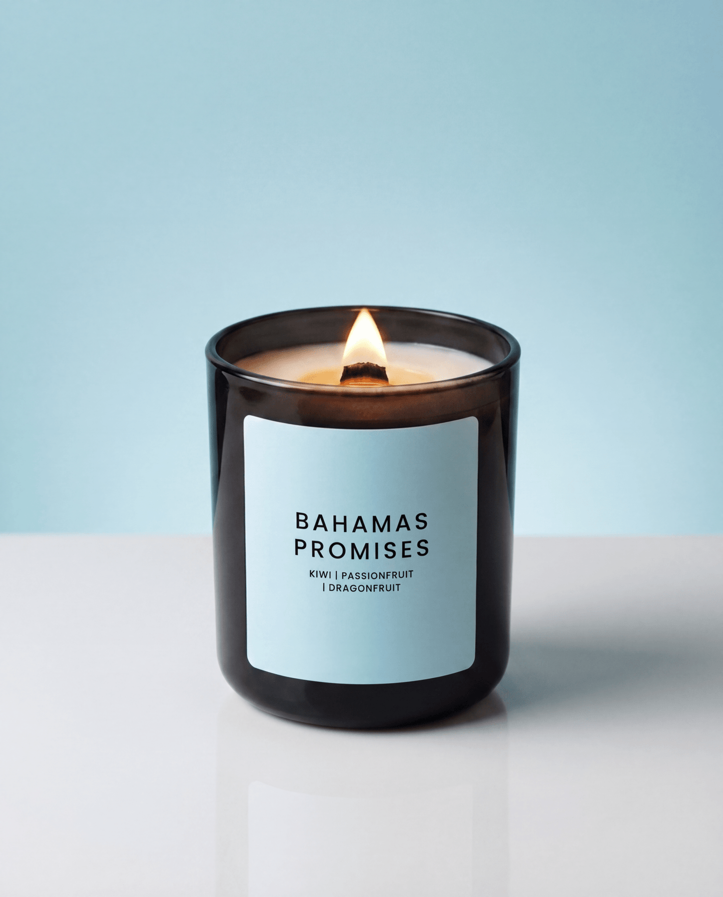 BAHAMAS PROMISES CANDLE JAR - Minimal & Mine