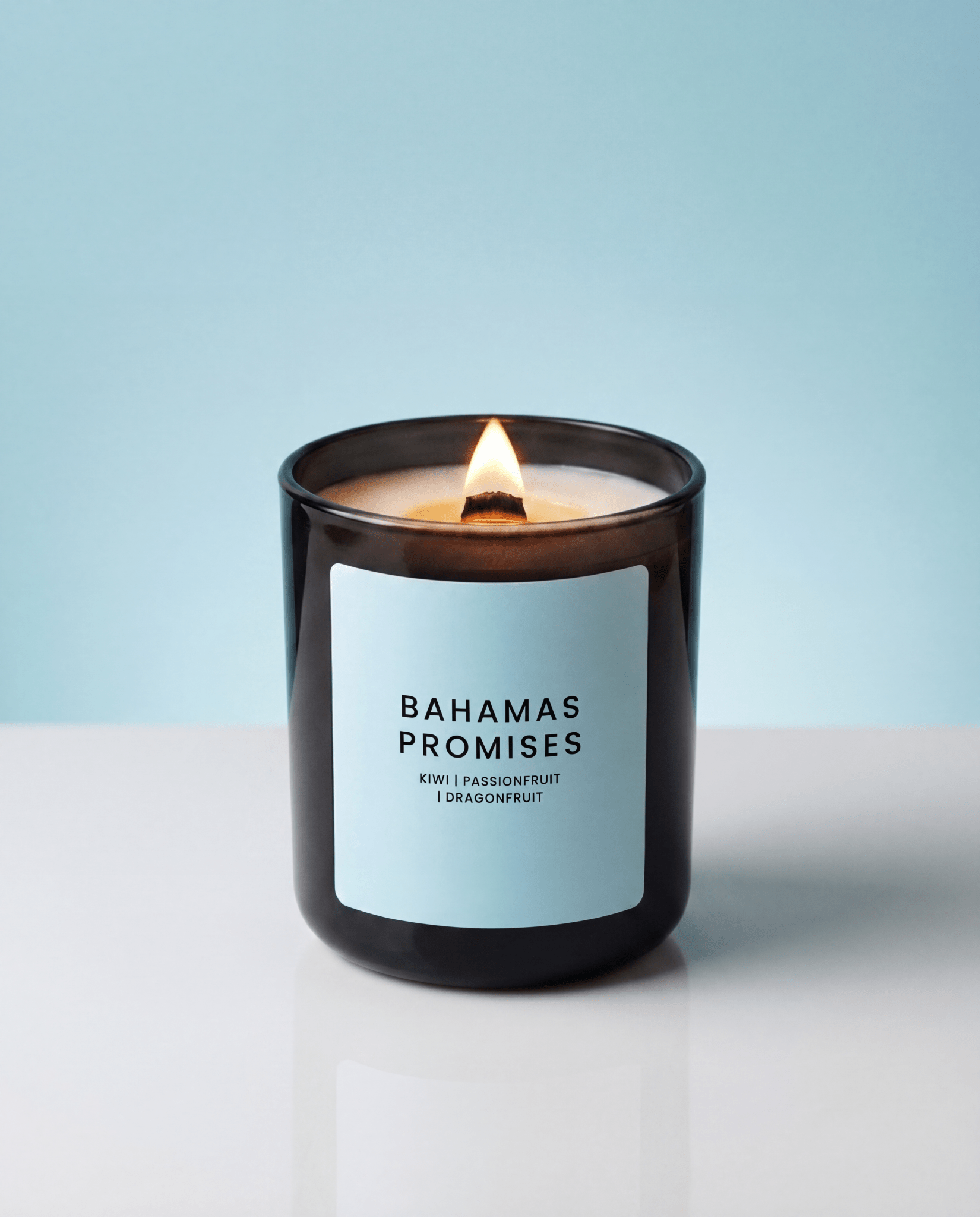 BAHAMAS PROMISES CANDLE JAR - Minimal & Mine
