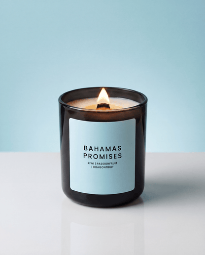BAHAMAS PROMISES CANDLE JAR - Minimal & Mine