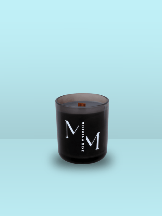 BAHAMAS PROMISES CANDLE JAR - Minimal & Mine