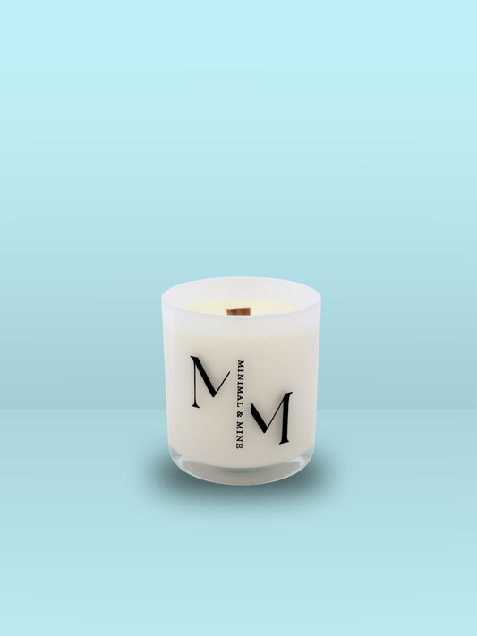 BAHAMAS PROMISES CANDLE JAR - Minimal & Mine