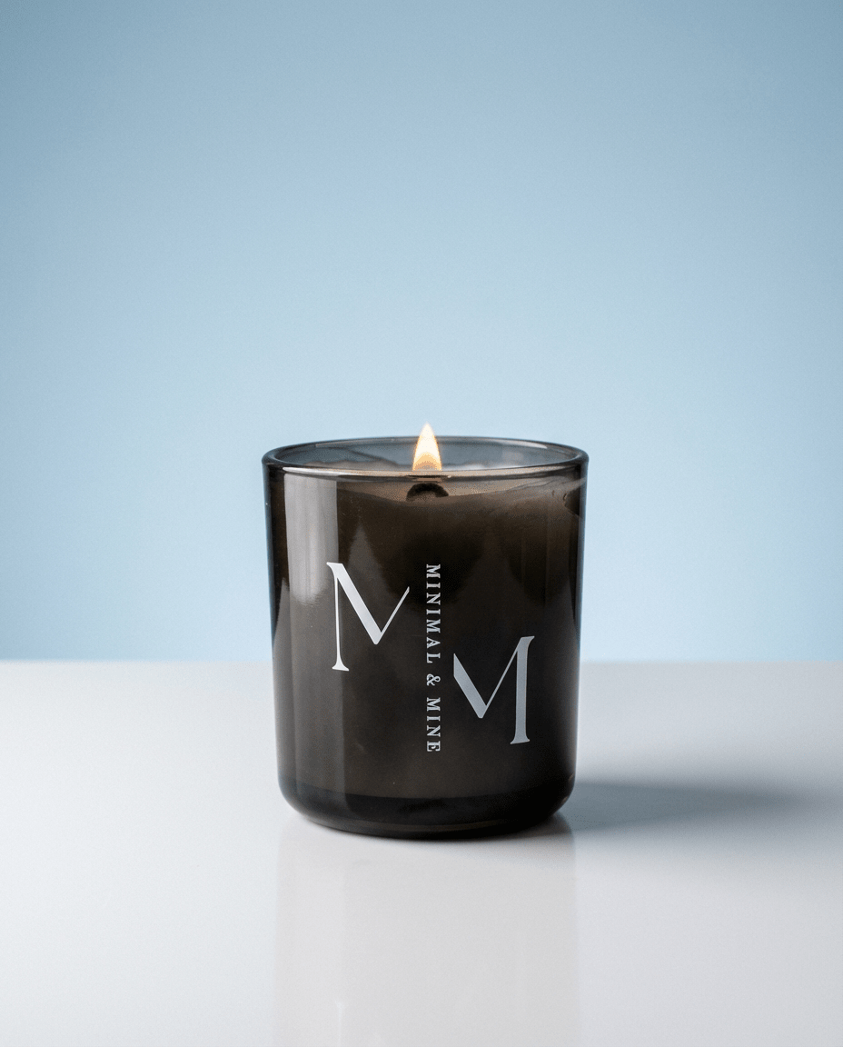 BAHAMAS PROMISES CANDLE JAR - Minimal & Mine