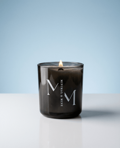 BAHAMAS PROMISES CANDLE JAR - Minimal & Mine