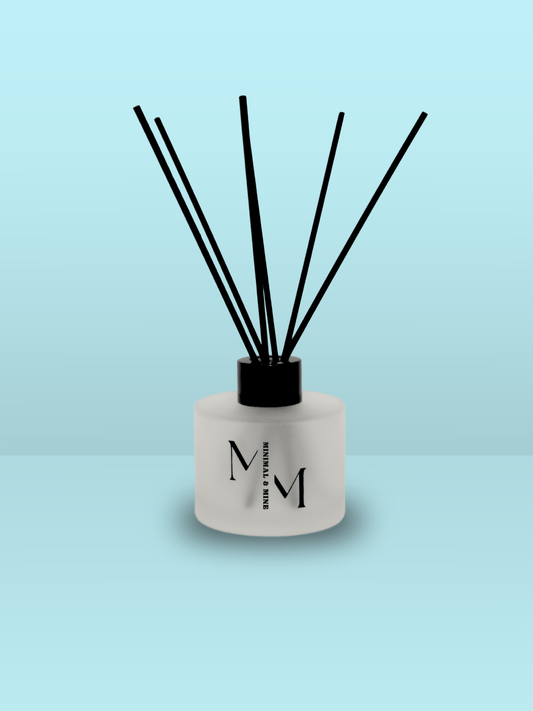 BAHAMAS PROMISES REED DIFFUSER - Minimal & Mine