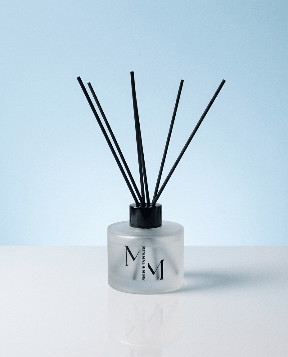 BAHAMAS PROMISES REED DIFFUSER - Minimal & Mine