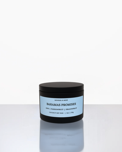 Bahamas Promises 6oz tin