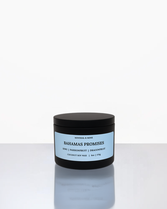 Bahamas Promises 6oz tin