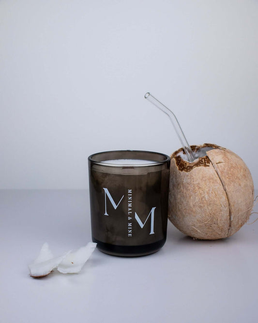 BEACH PLEASE - CANDLE JAR - Minimal & Mine