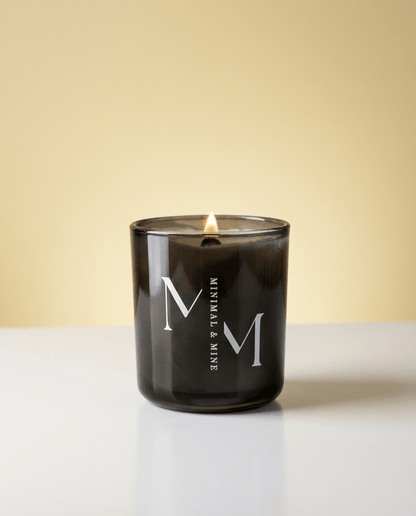 BEACH PLEASE CANDLE JAR - Minimal & Mine