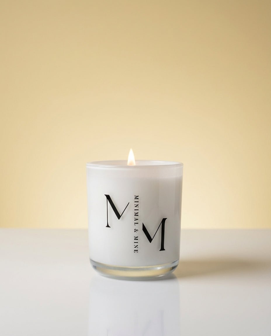 BEACH PLEASE CANDLE JAR - Minimal & Mine