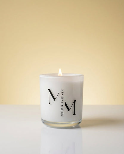 BEACH PLEASE CANDLE JAR - Minimal & Mine