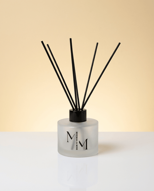 BEACH PLEASE REED DIFFUSER - Minimal & Mine