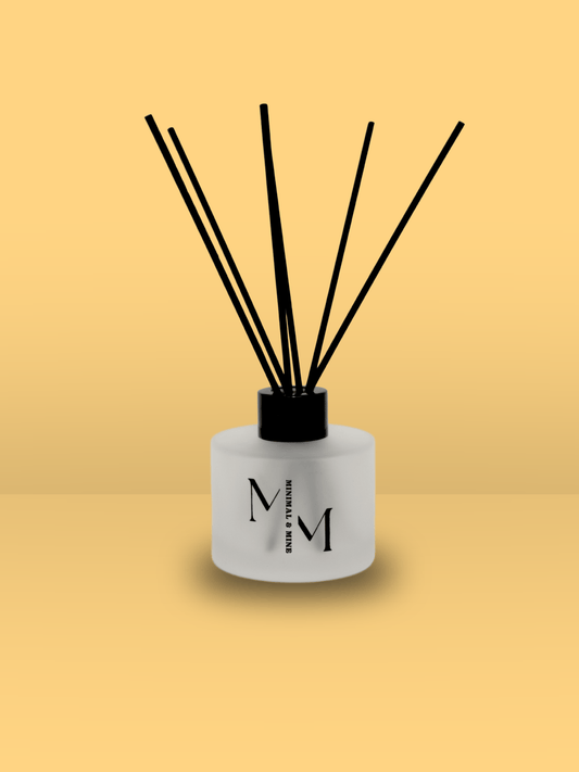 BEACH PLEASE REED DIFFUSER - Minimal & Mine