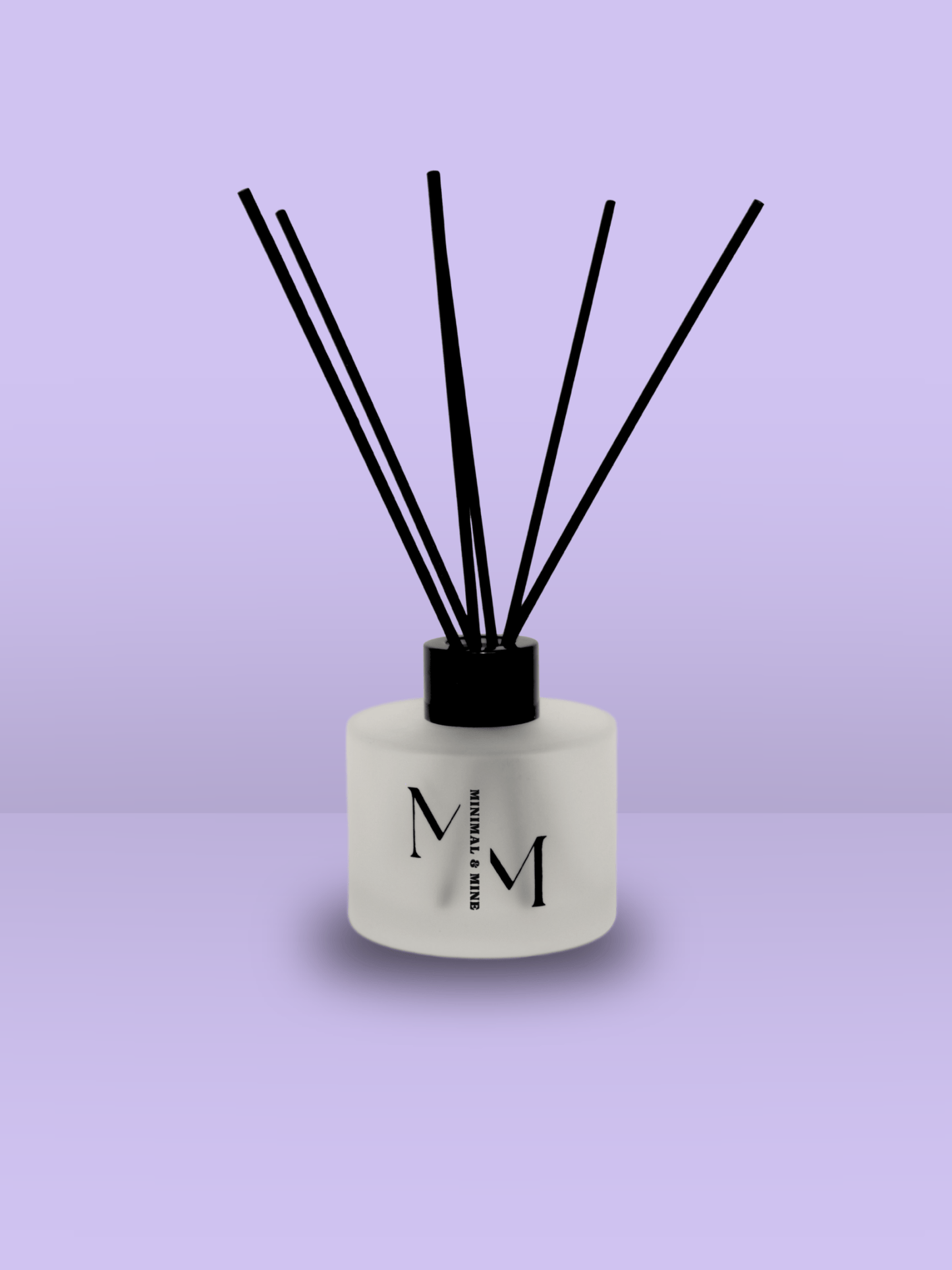 DOVES IN THE WIND REED DIFFUSER - Minimal & Mine
