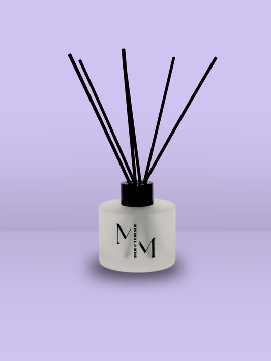 DOVES IN THE WIND REED DIFFUSER - Minimal & Mine