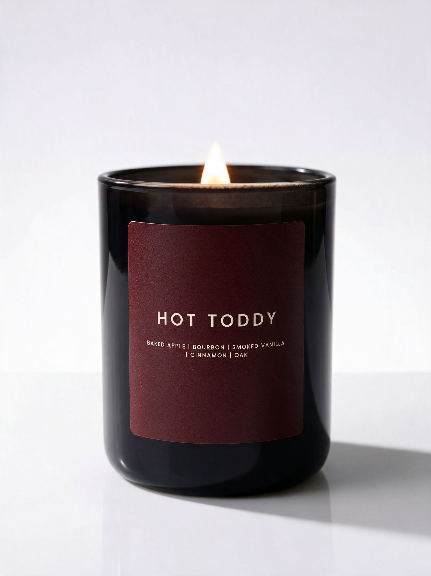 HOT TODDY CANDLE JAR