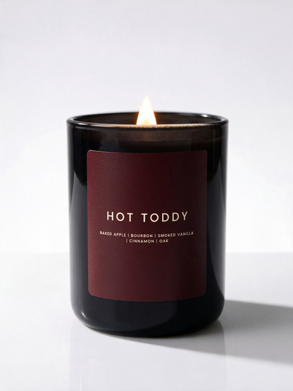 HOT TODDY CANDLE JAR