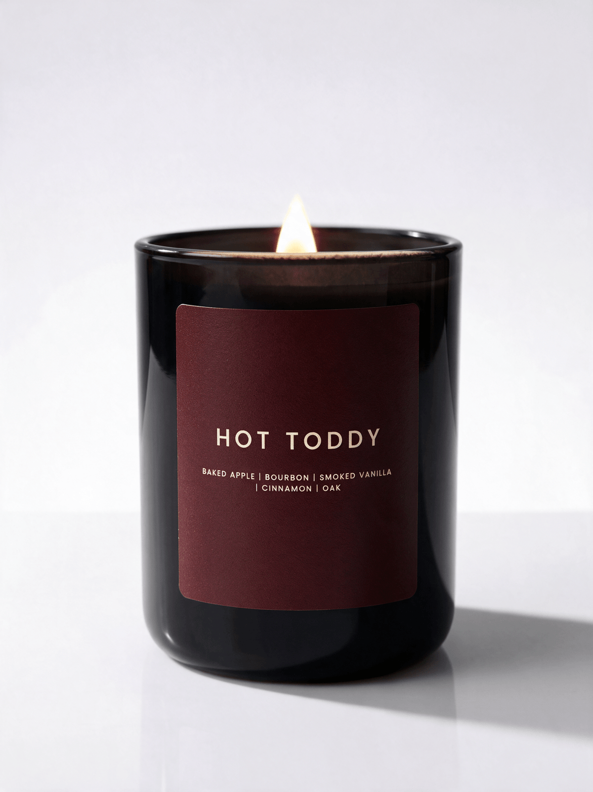 HOT TODDY CANDLE JAR - Minimal & Mine