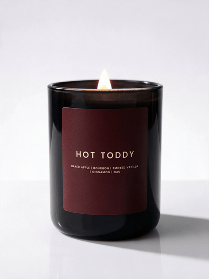 HOT TODDY CANDLE JAR - Minimal & Mine