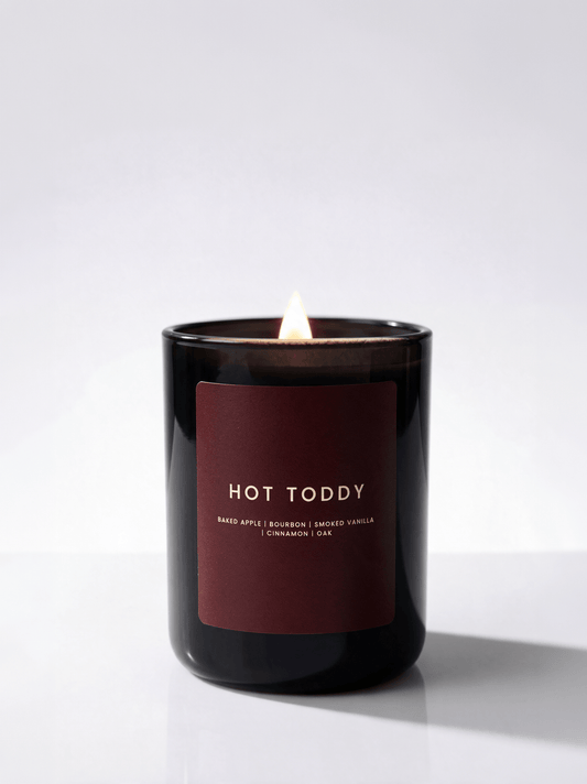 HOT TODDY CANDLE JAR - Minimal & Mine