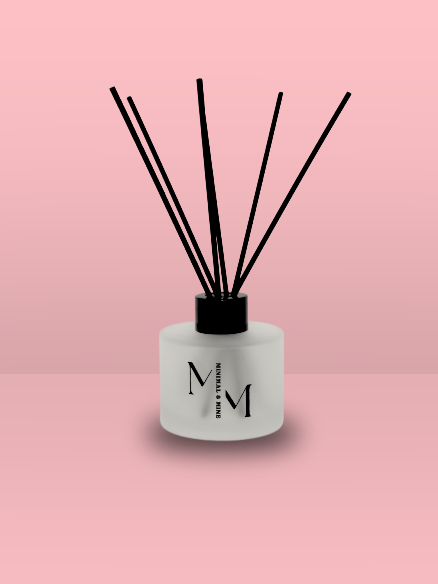 La FLEUR REED DIFFUSER - Minimal & Mine