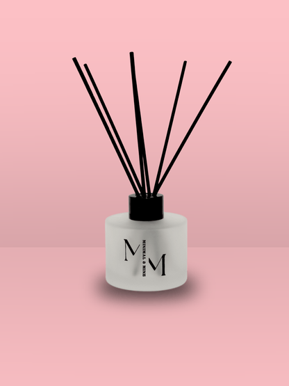 La FLEUR REED DIFFUSER - Minimal & Mine