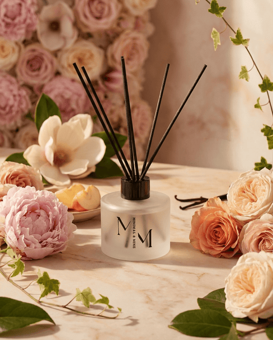 La FLEUR REED DIFFUSER - Minimal & Mine