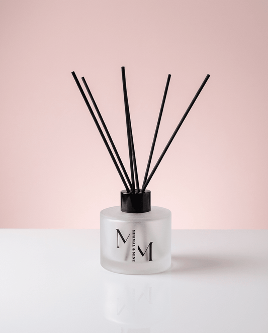 La FLEUR REED DIFFUSER - Minimal & Mine