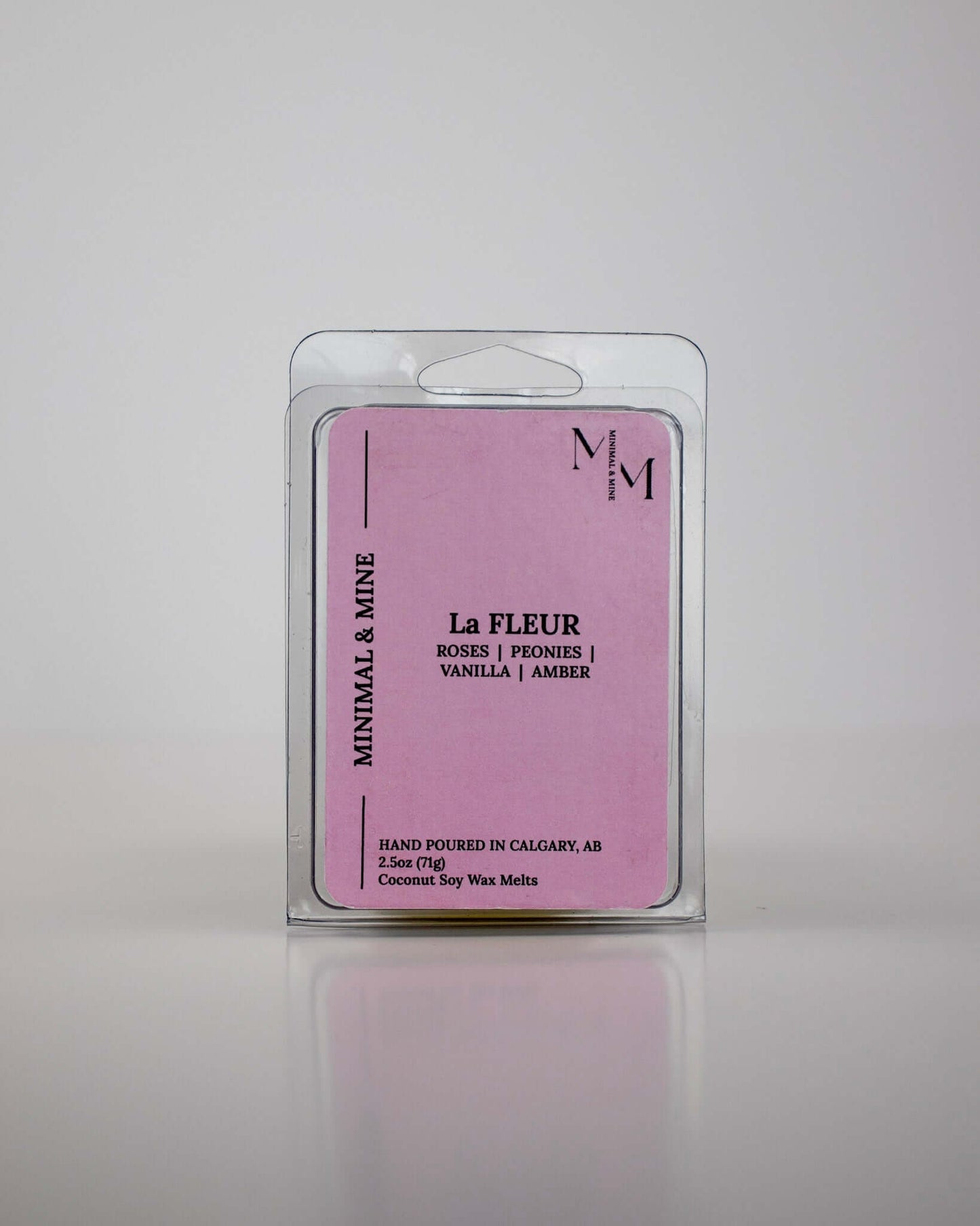 La FLEUR - WAX TART - Minimal & Mine