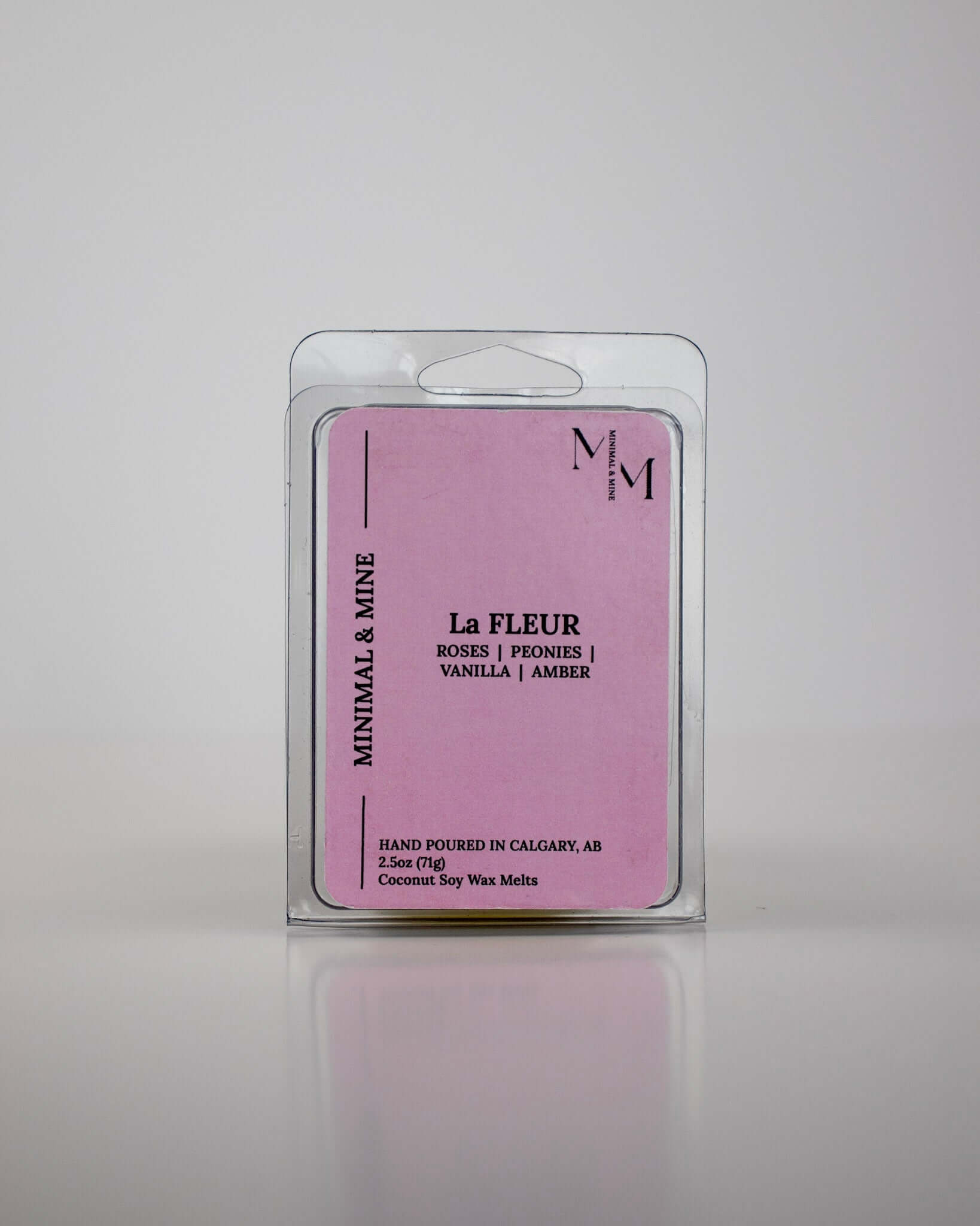 La FLEUR - WAX TART - Minimal & Mine