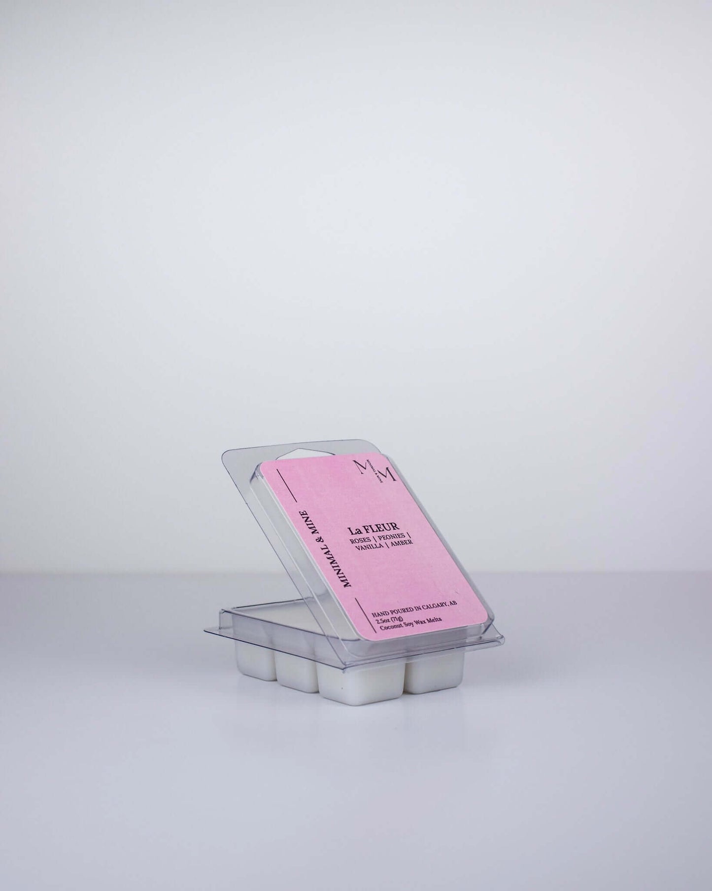 La FLEUR - WAX TART - Minimal & Mine
