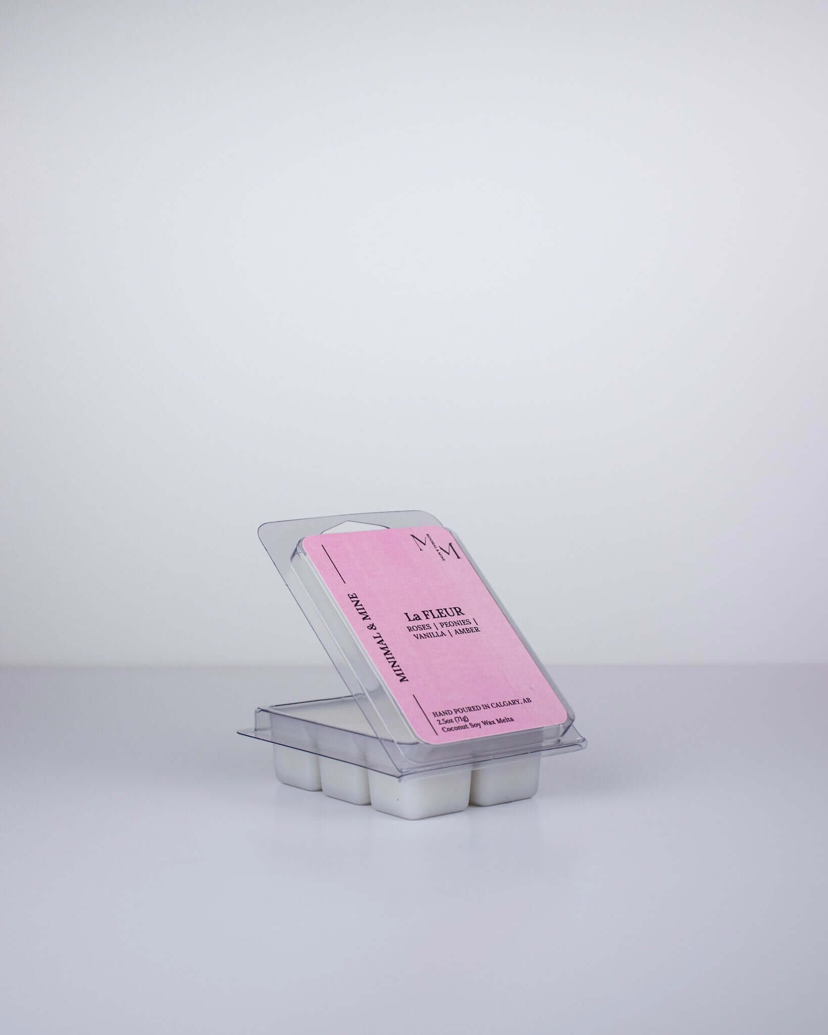 La FLEUR - WAX TART - Minimal & Mine