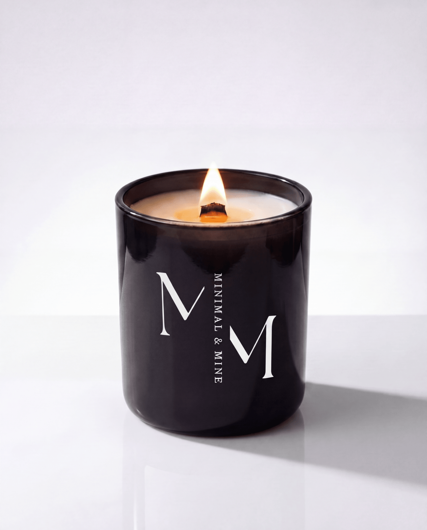 PEACHES CANDLE JAR - Minimal & Mine