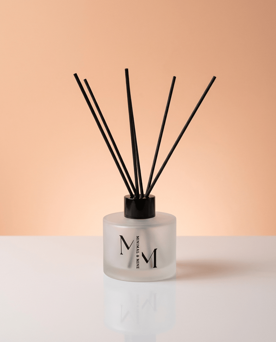 PEACHES REED DIFFUSER - Minimal & Mine