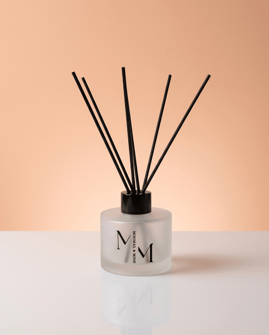 PEACHES REED DIFFUSER - Minimal & Mine